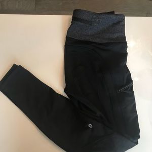 Size 6 Fresh Tracks Tights